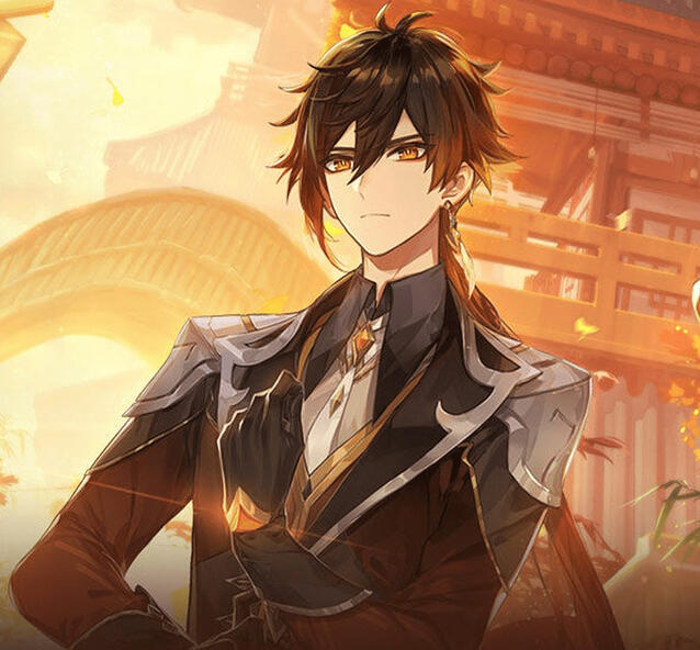 Zhongli (Genshin Impact)