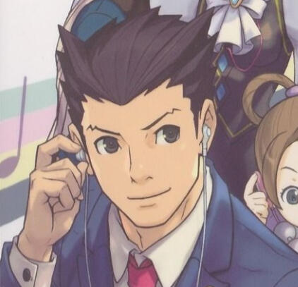 Phoenix Wright (Ace Attorney)