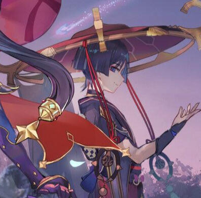 Scaramouche/Wanderer (Genshin Impact)