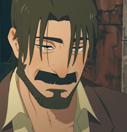 Roberto De Niro (Trigun)