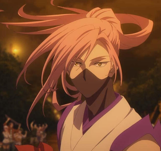 Cherry Blossom (SK8 The Infinity))