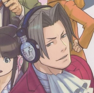 Miles Edgeworth (Ace Attorney)